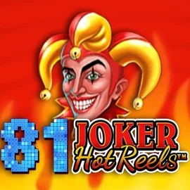 81 Joker Hot Reels logo – Slots by Origins at Ninlay Casino