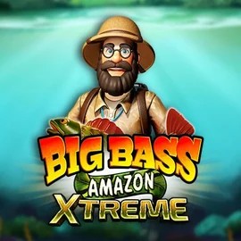 Big Bass Amazon Xtreme logo by Pragmatic Play at Ninlay Casino