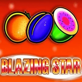 Blazing Star casino game by Merkur Gaming – featured logo at Ninlay Casino