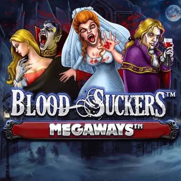 Blood Suckers Megaways – slot by Red Tiger Gaming, featured at ninlayy.pl