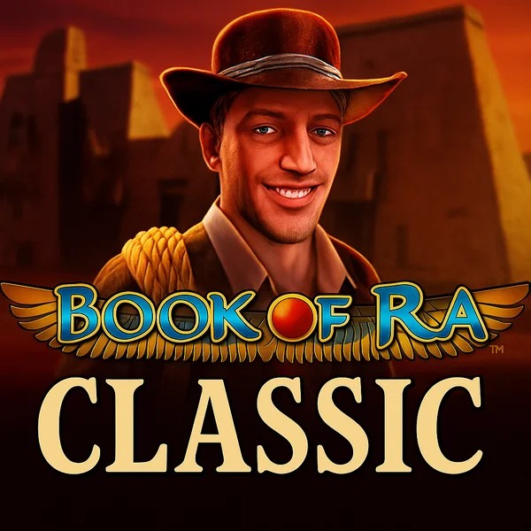 Book of Ra Classic – slot by Novomatic, featured at ninlayy.pl