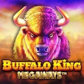 Try Buffalo King Megaways slot by Pragmatic Play on ninlayy.pl – logo image