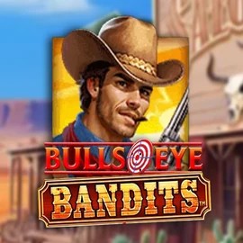 Bulls Eye Bandits slot icon by Origins, available at Ninlay Casino