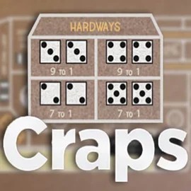 Craps (Nucleus Gaming) slot visual from Nucleus Gaming available on ninlayy.pl