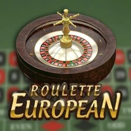 European Roulette (BGaming) online game logo by BGAMING on ninlayy.pl