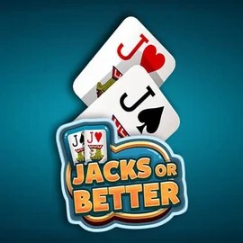 Jacks or Better (Red Rake Gaming) slot icon by Red Rake Gaming, available at Ninlay Casino
