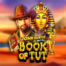 Play John Hunter and the Book of Tut slot by Pragmatic Play on ninlayy.pl