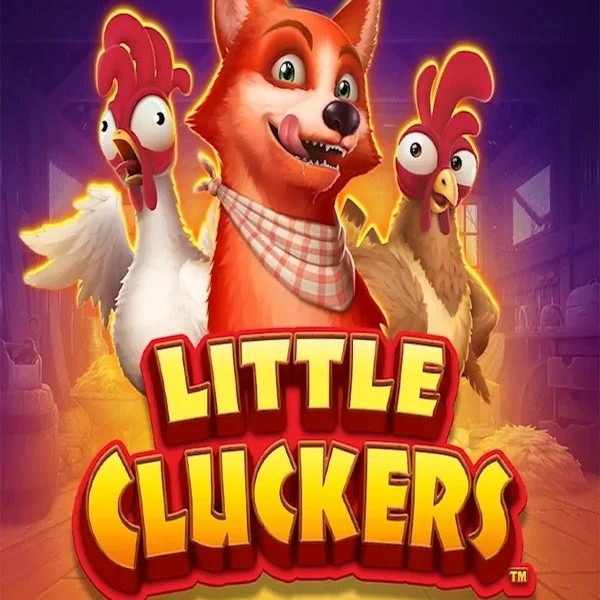 Little Cluckers logo – Slots by Greentube at Ninlay Casino