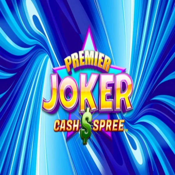 Slots logo of Premier Joker Cash Spree from Oros Gaming at Ninlay Casino