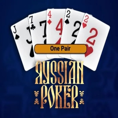 Russian Poker online slot from OneTouch Games – play at ninlayy.pl