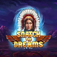 Snatch The Dreams logo by SYNOT Games at Ninlay Casino