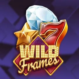 Wild Frames slot visual from Play'n GO available on ninlayy.pl